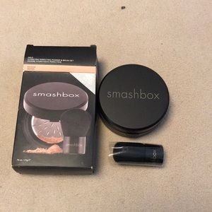 💥Smashbox halo hydrating perfection powder set
